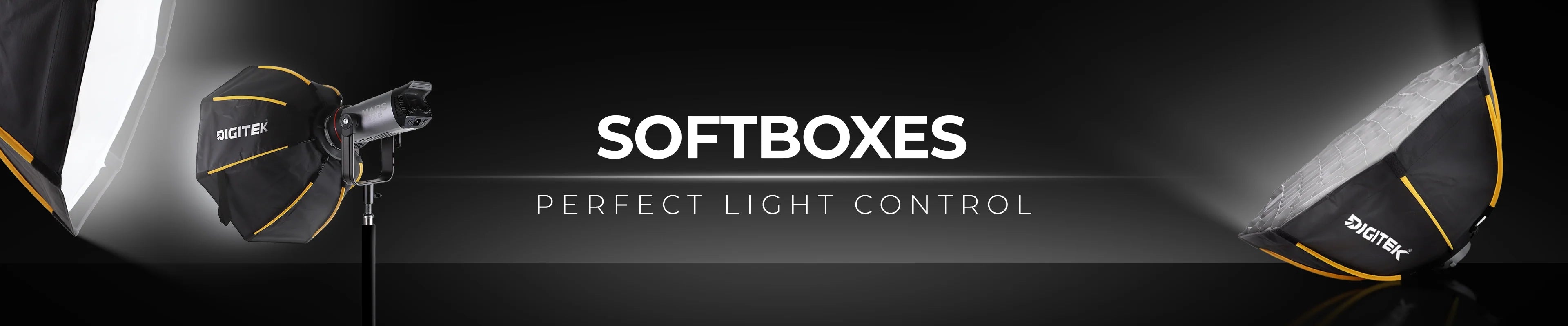 Softboxes