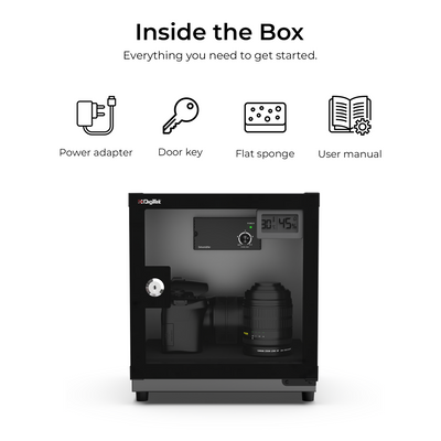 Digitek AB 20C Dry Cabinet