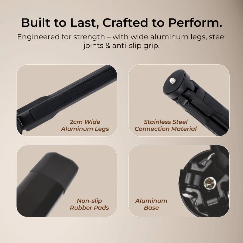 Digitek 3-LEG Gimbal Stand DGT-001