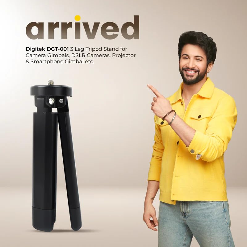Digitek 3-LEG Gimbal Stand DGT-001