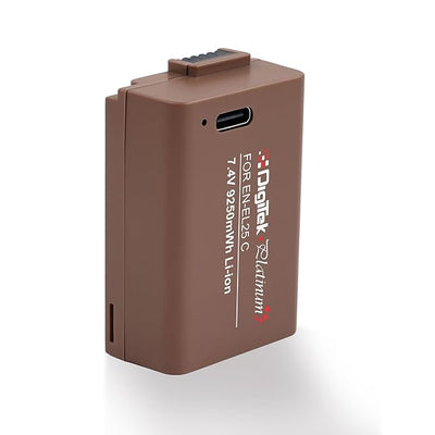 Digitek Platinum ENEL 25 Type C Li-ion Battery for Nikon