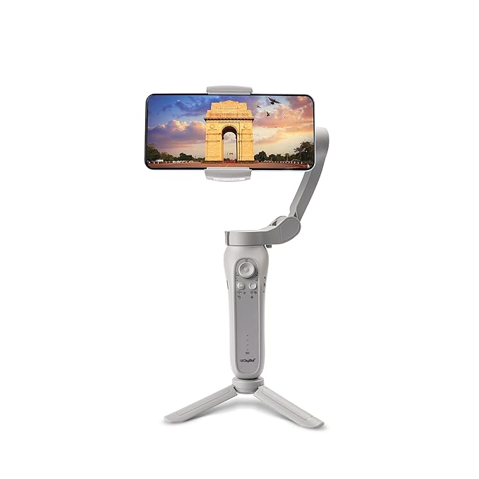 Digitek DSG-007F 3 Axis AI Smartphone Gimbal