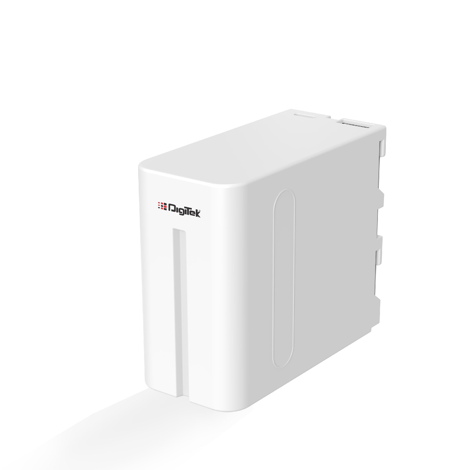 Digitek (NP-F980 C Platinum) 16000mAh Rechargeable Li-ion Battery for Cameras