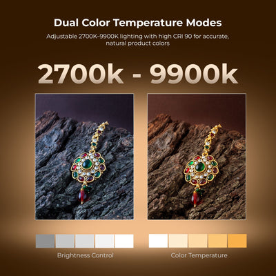 Digitek (DPLB 6060) 60cm Photo Studio Light Box