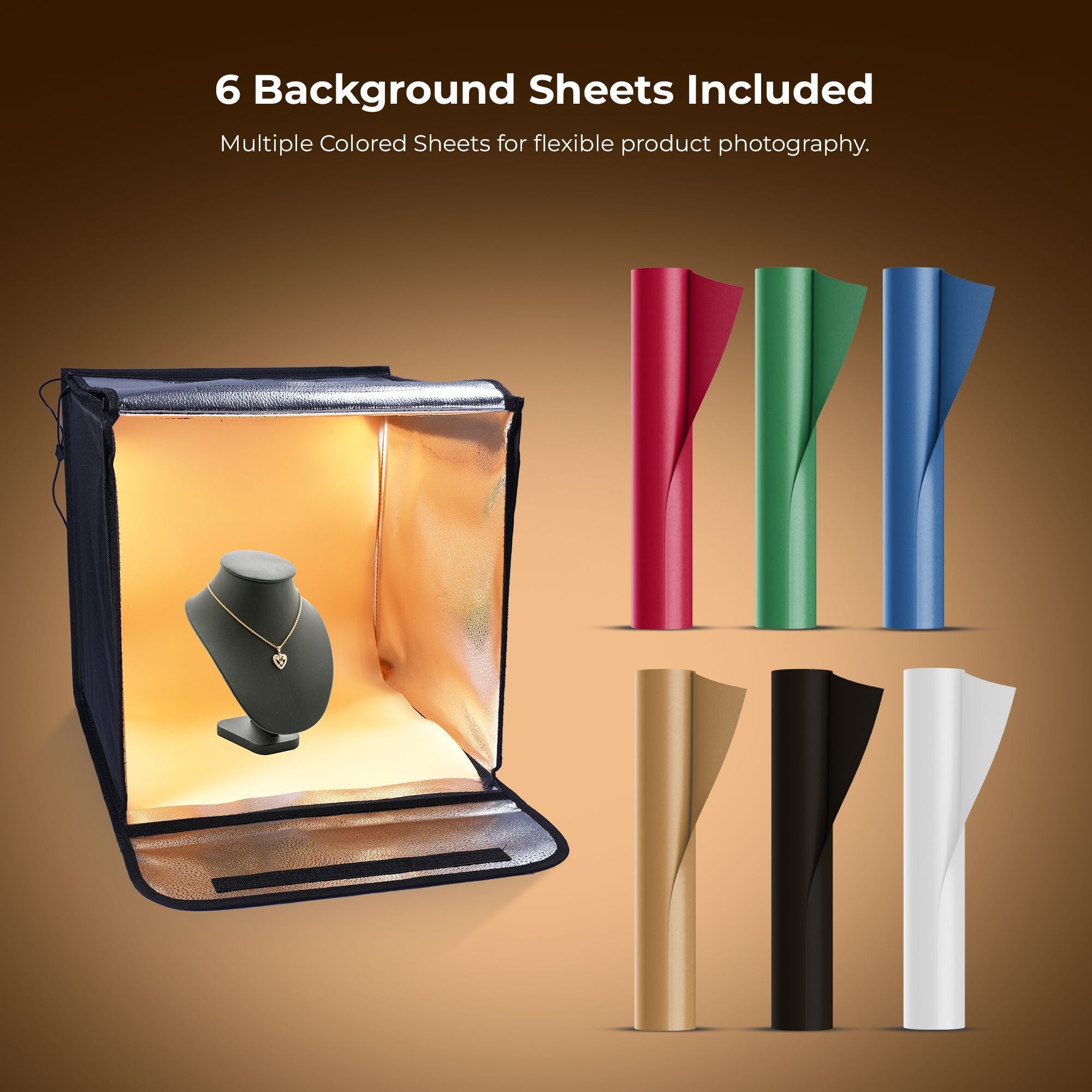 Digitek (DPLB 6060) 60cm Photo Studio Light Box